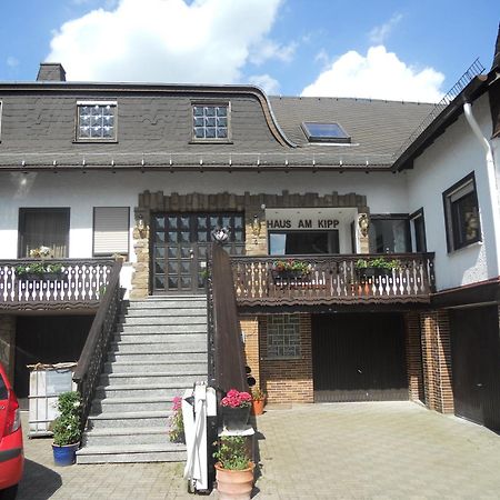 Hotel Haus Am Kipp Gutenacker Zewnętrze zdjęcie