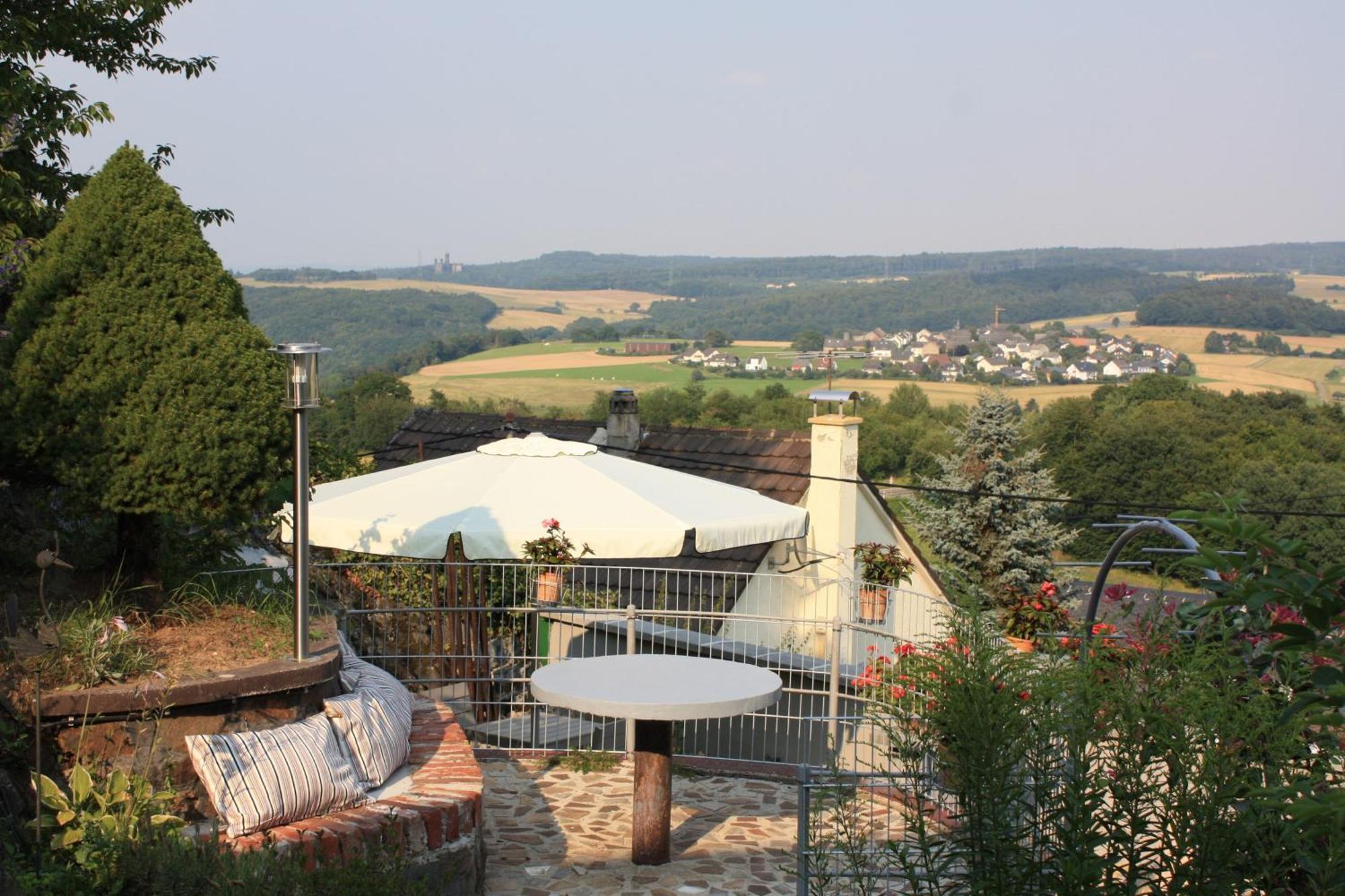 Hotel Haus Am Kipp Gutenacker Zewnętrze zdjęcie