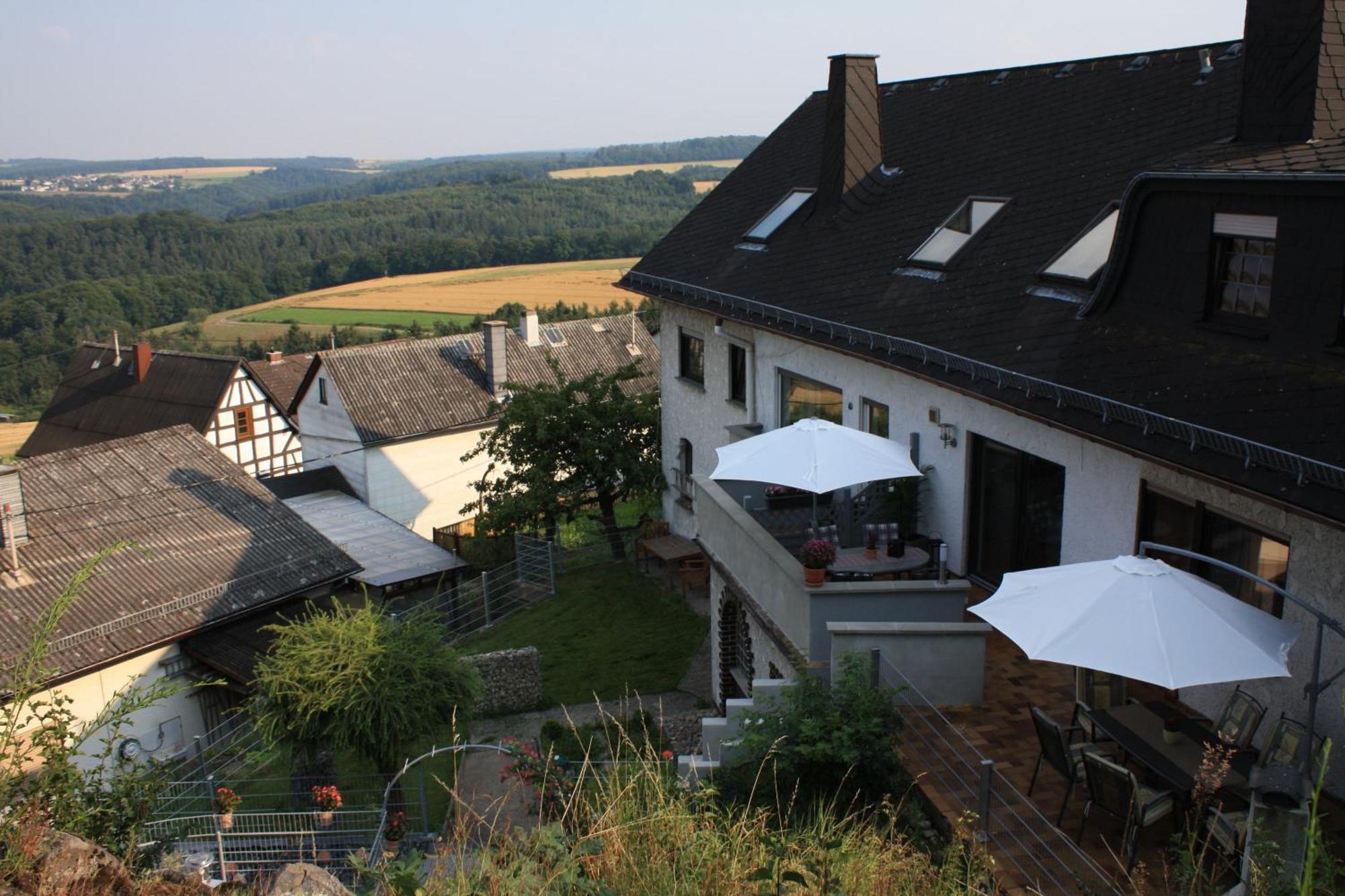 Hotel Haus Am Kipp Gutenacker Zewnętrze zdjęcie
