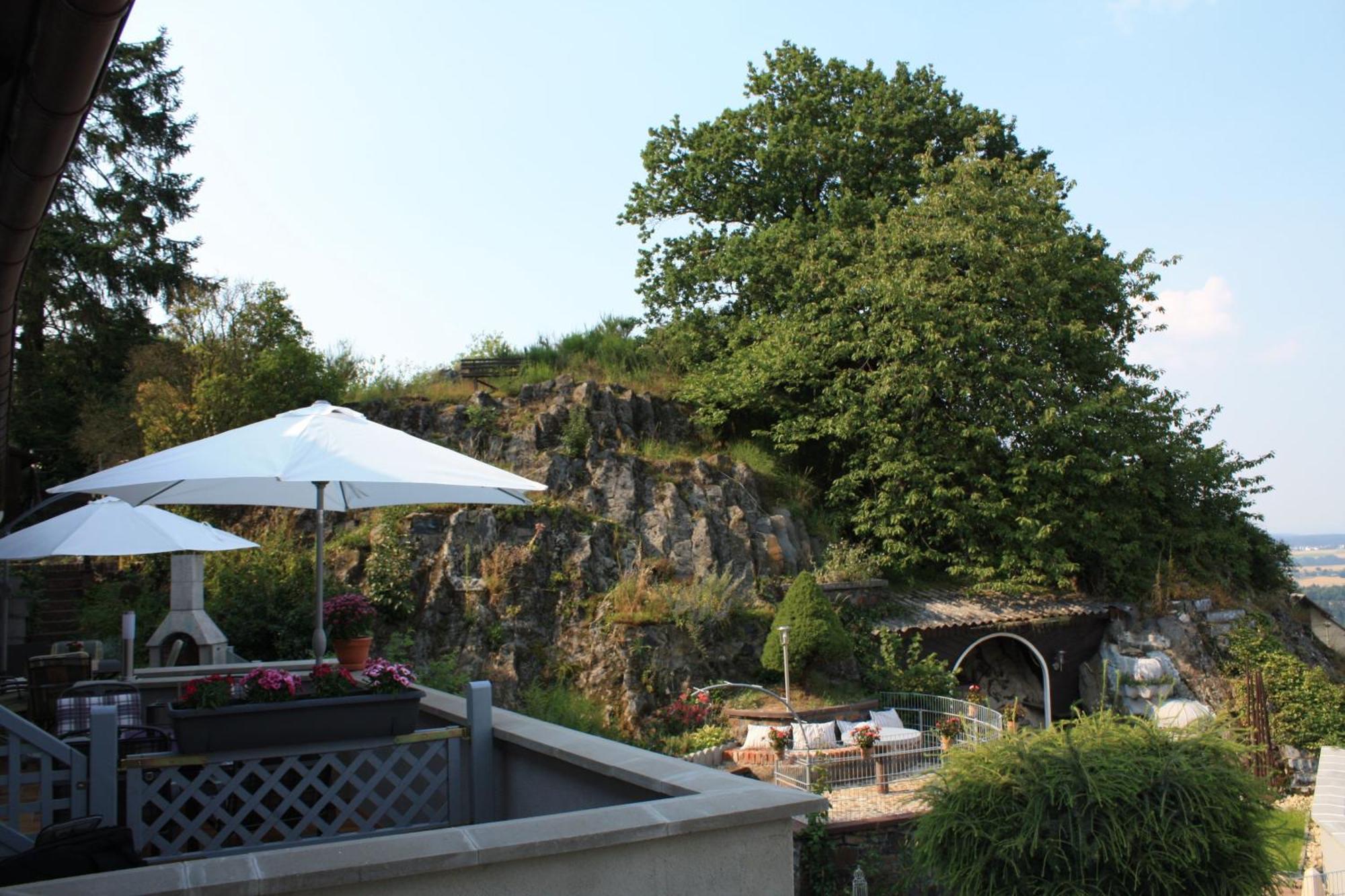 Hotel Haus Am Kipp Gutenacker Zewnętrze zdjęcie