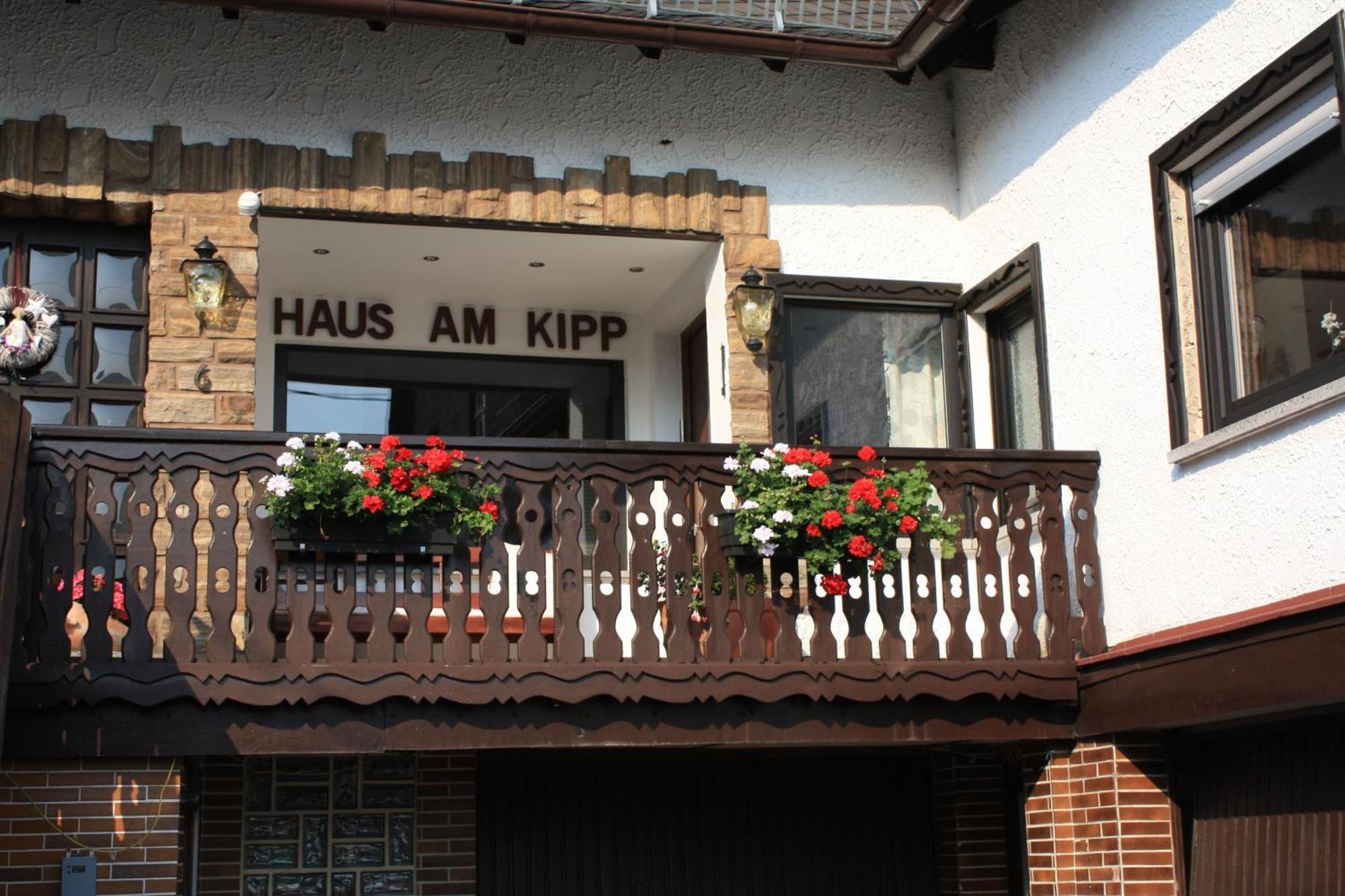 Hotel Haus Am Kipp Gutenacker Zewnętrze zdjęcie