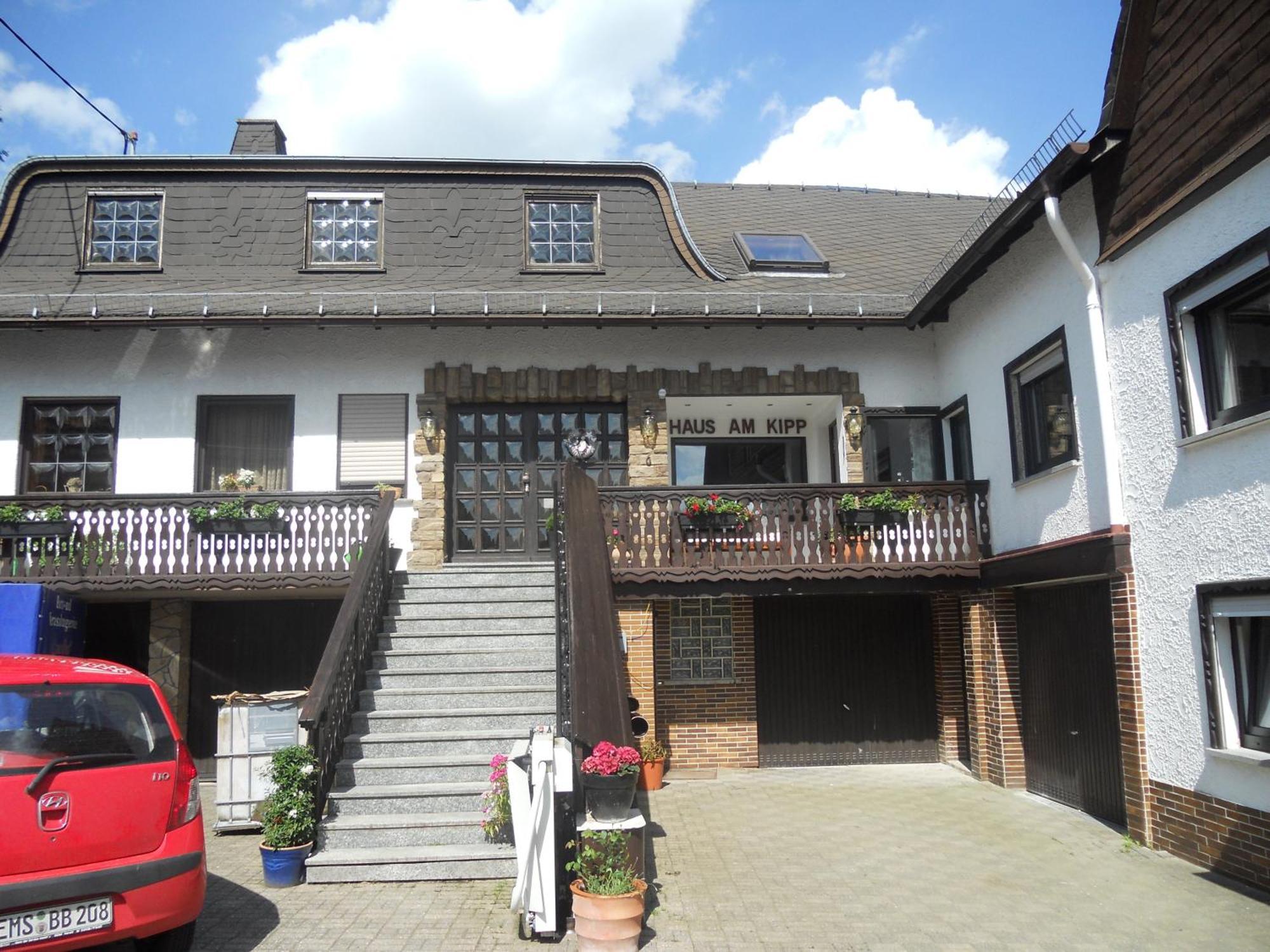 Hotel Haus Am Kipp Gutenacker Zewnętrze zdjęcie